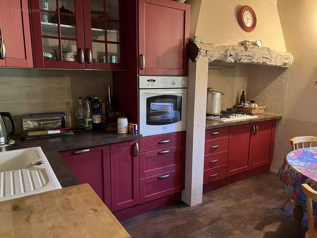 Maison à SAINT-CLAR