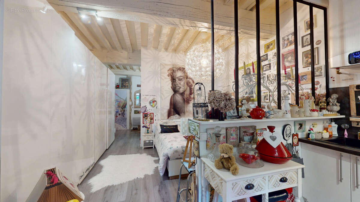 Appartement à DIJON