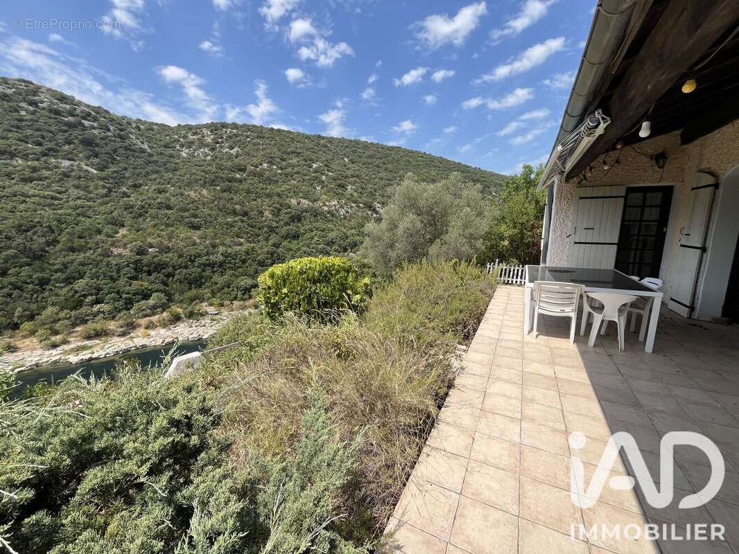 Maison 123 m² à Saint-Martin-D'ardeche  - photo 7