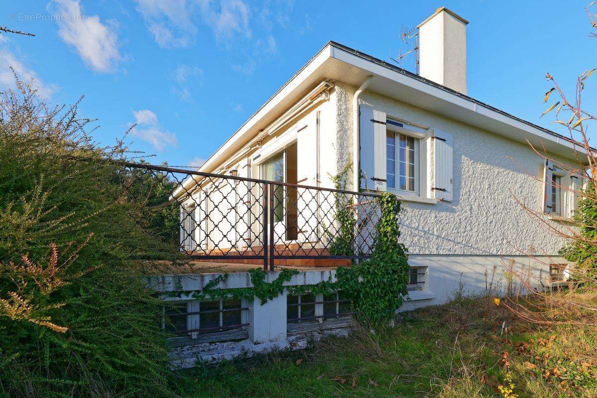 Maison à MOUCHAMPS