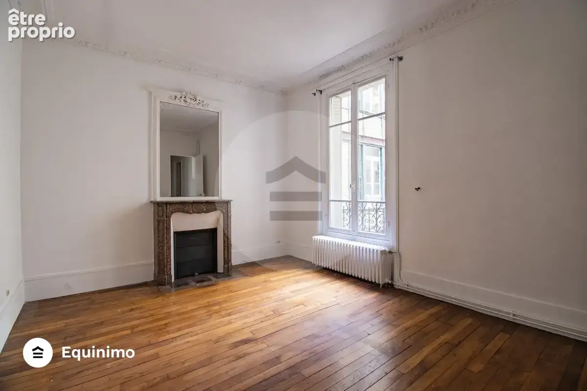 Appartement de 3 pièces de 72m2, traversant, situé rue Henry Monnier - photo 5