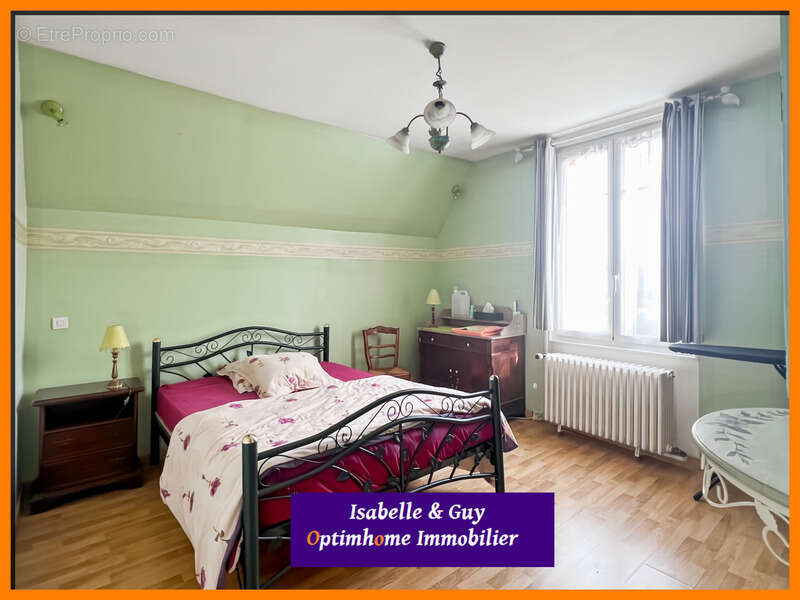 Maison à VERNEUIL-SUR-AVRE