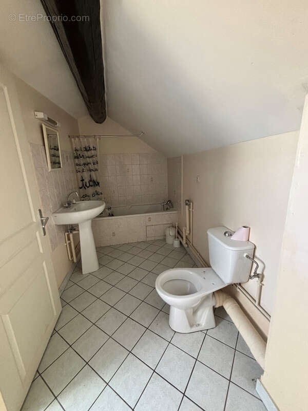 Appartement à PONT-A-MOUSSON