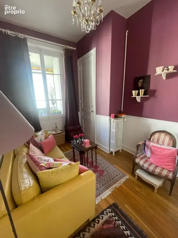 Quartier prisé des Brotteaux   Appartement de charme lumineux - photo 9