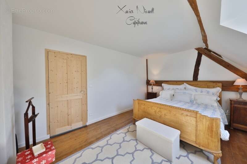 Maison à MONTPONT-EN-BRESSE