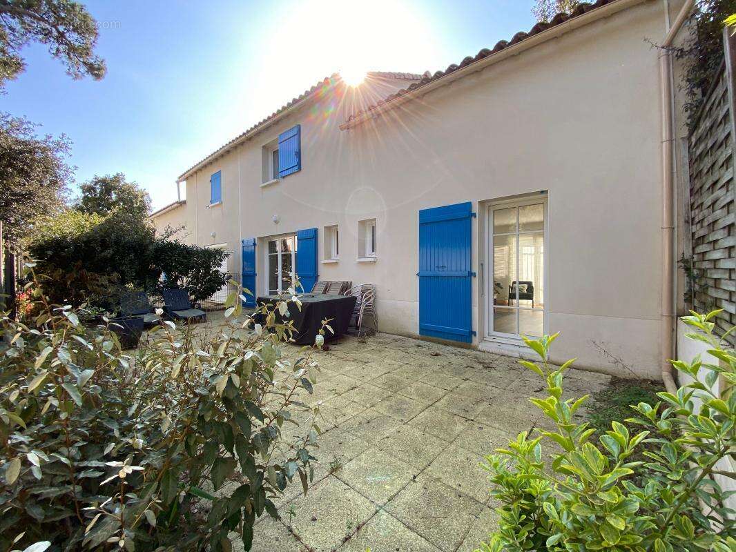 Maison à LES MATHES