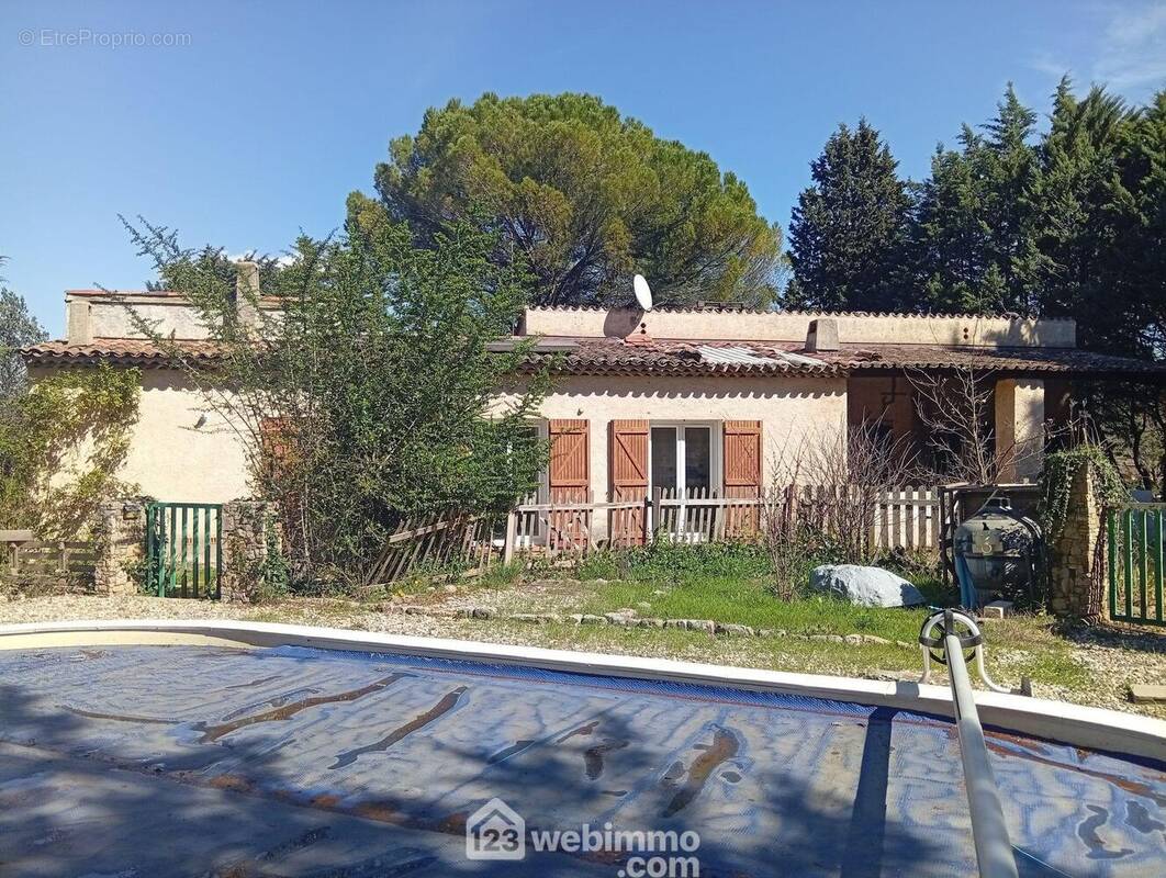 Maison à LE THORONET