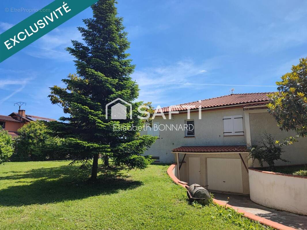 Photo 1 - Maison à VENERQUE