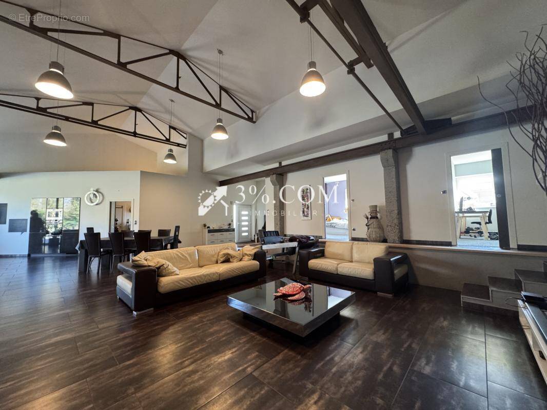 Maison à STEINBOURG