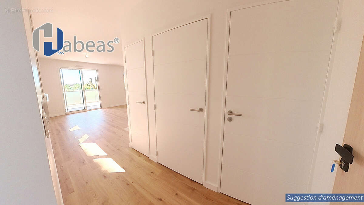 Appartement à SAINTE-FOY-LES-LYON