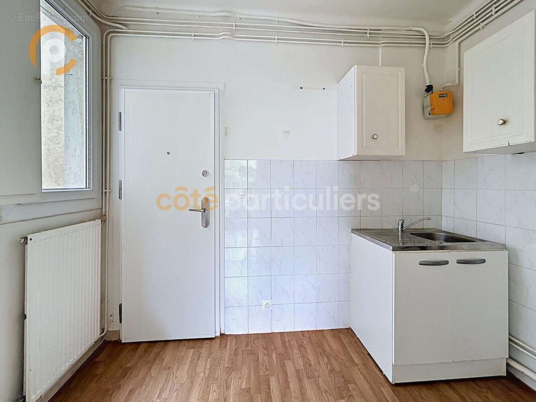 Appartement à IVRY-SUR-SEINE