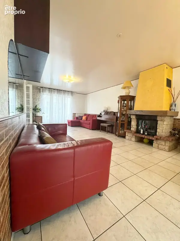 BOBIGNY : Maison familialle 6 pièces 140m² - photo 3