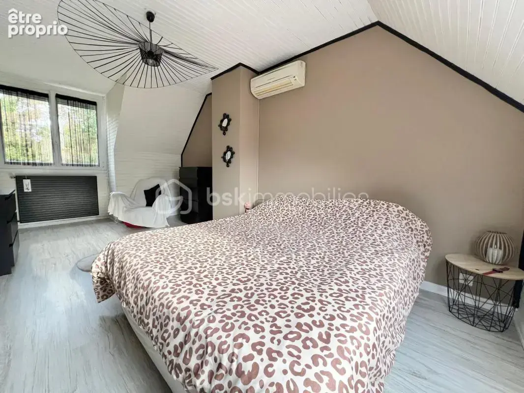 À l’orée de la sologne – maison avec jardin, piscine et tennis - photo 5
