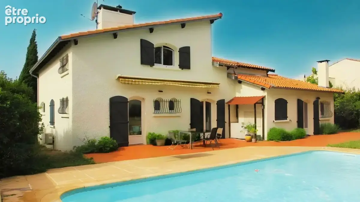 Maison à RAMONVILLE-SAINT-AGNE