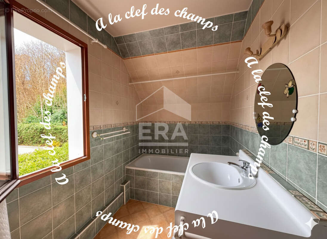 Maison à GIF-SUR-YVETTE