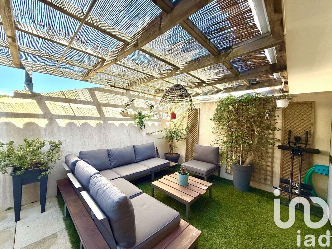 Photo 3 - Appartement à LA CROIX-VALMER