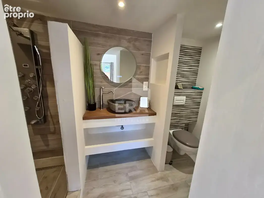 Maison 90m² à château-arnoux-saint-auban - photo 6