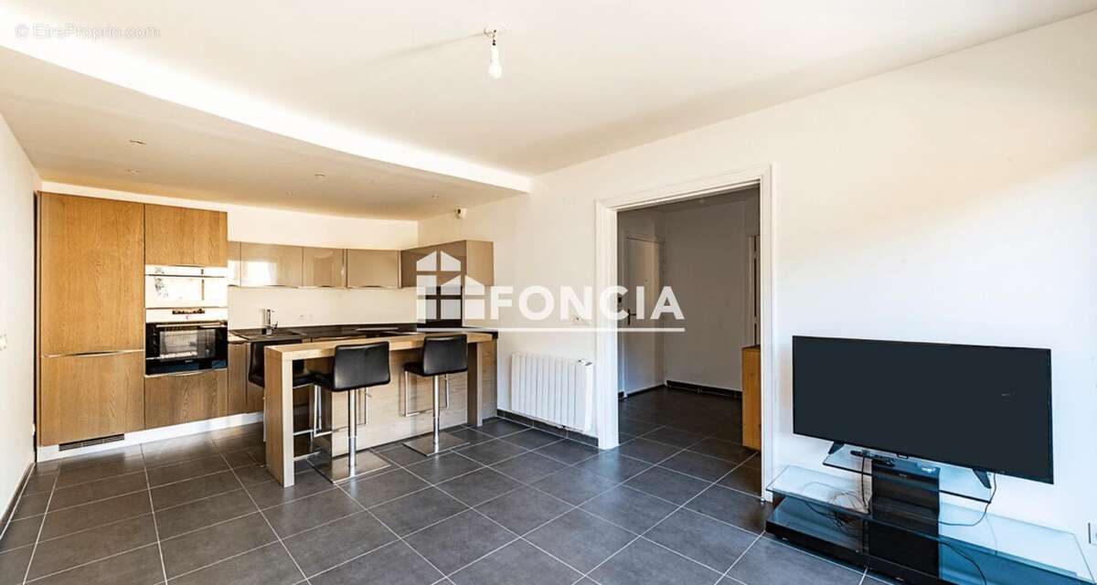 Appartement à MENTON