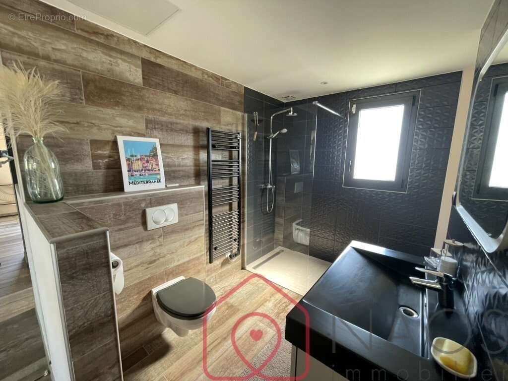 Maison à LA SEYNE-SUR-MER