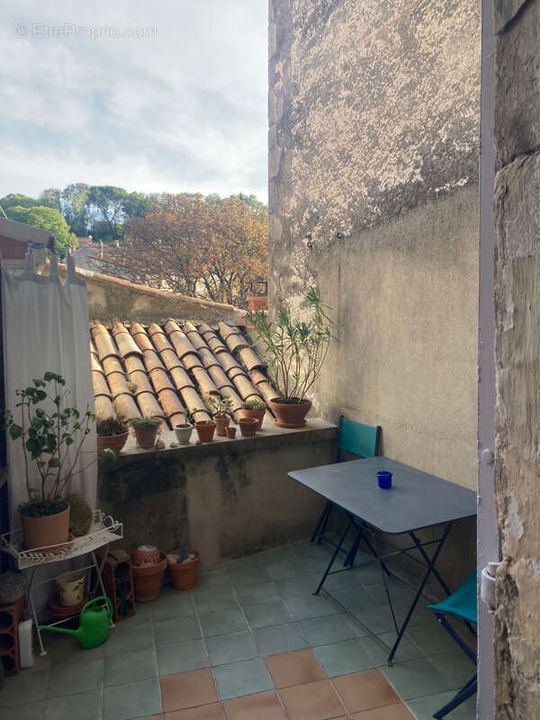 Appartement à LODEVE