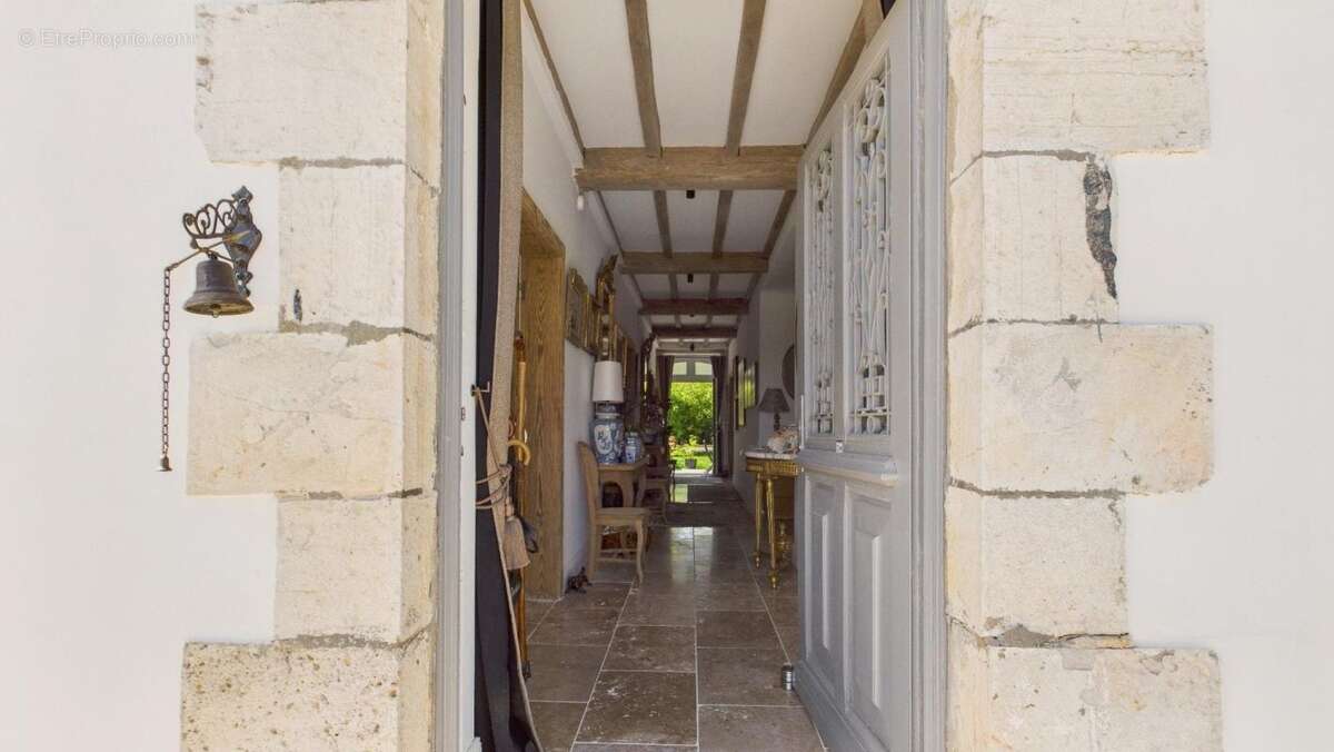Maison à GUICHE