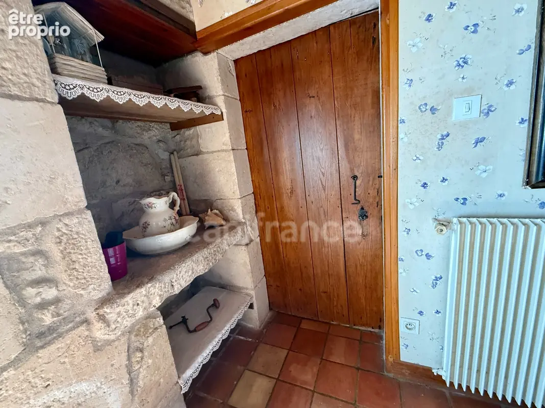  Maison en pierre pleine de caractère avec potentiel locatif – proche de Cherveux - photo 15