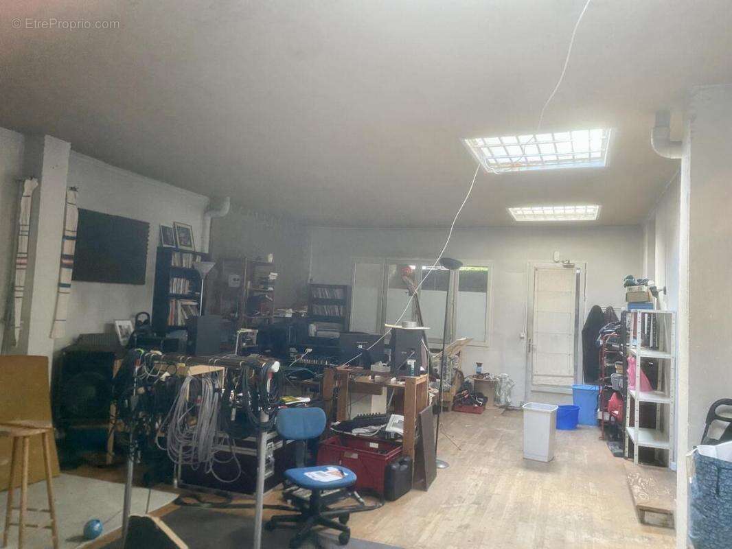 Appartement à MONTREUIL