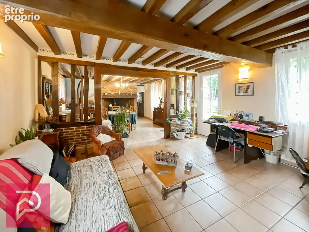 Maison de caractère et dépendance normande aux portes du Pays d'Auge - photo 6