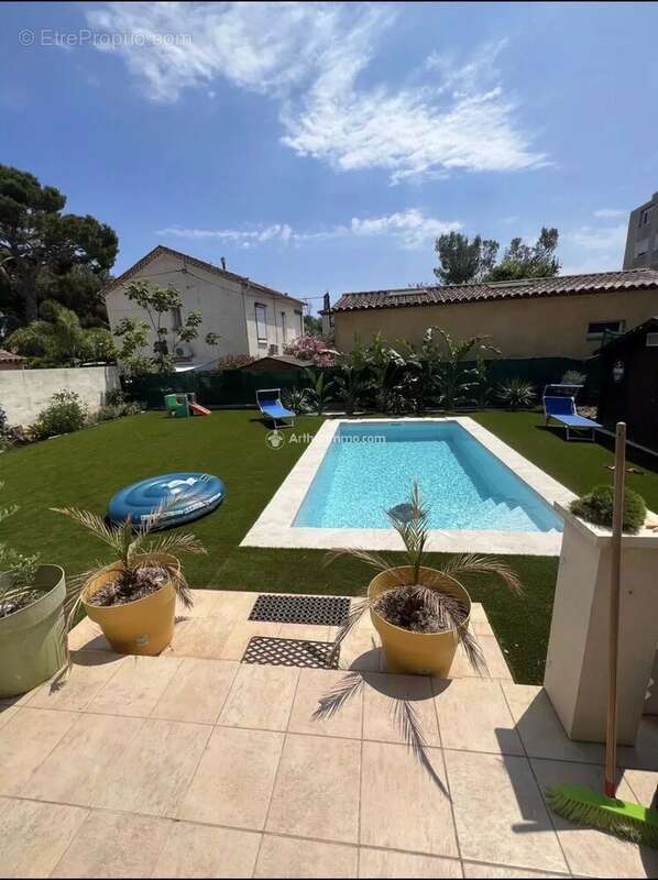 Maison à LA SEYNE-SUR-MER
