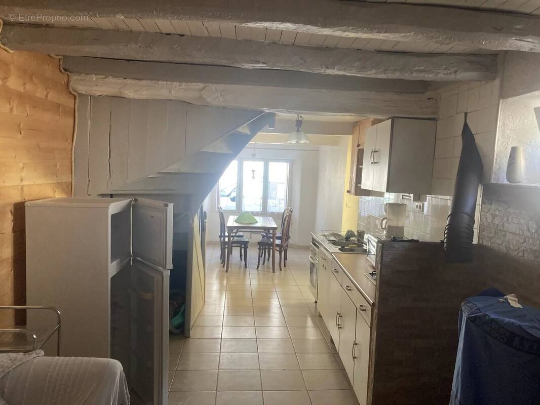 Maison à LE MAS-D&#039;AZIL