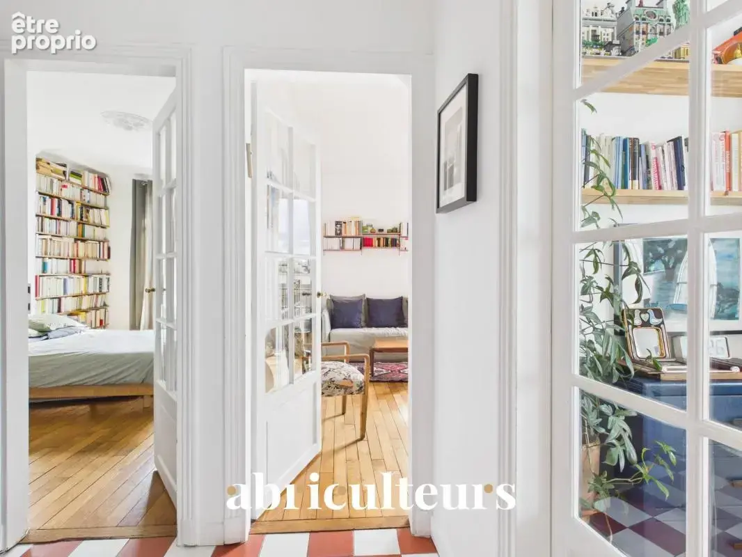 Appartement à MONTREUIL