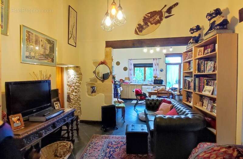 Maison à BRION-PRES-THOUET