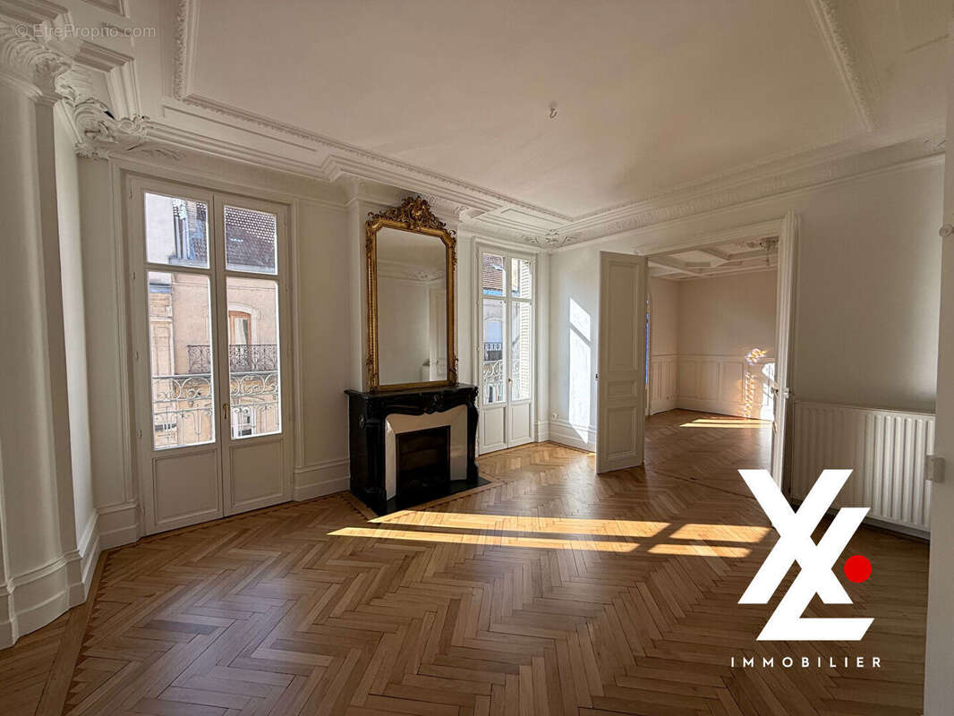 Appartement à NANCY