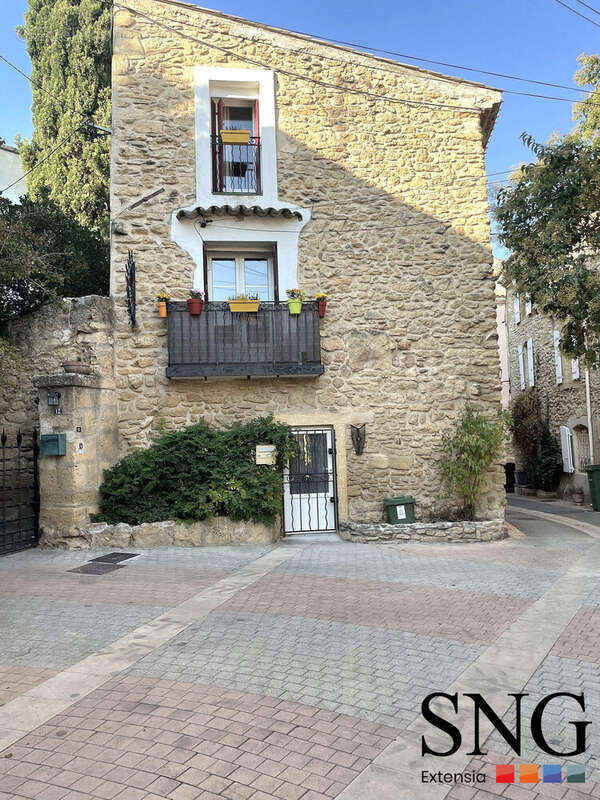 Maison à GRANS