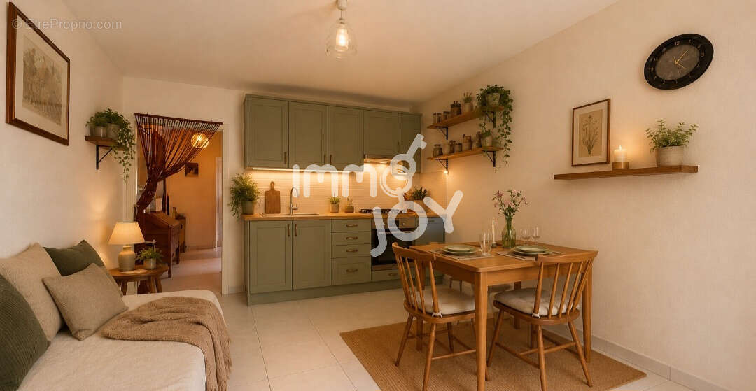 Appartement à fort potentiel - BEZIERS - photo 3