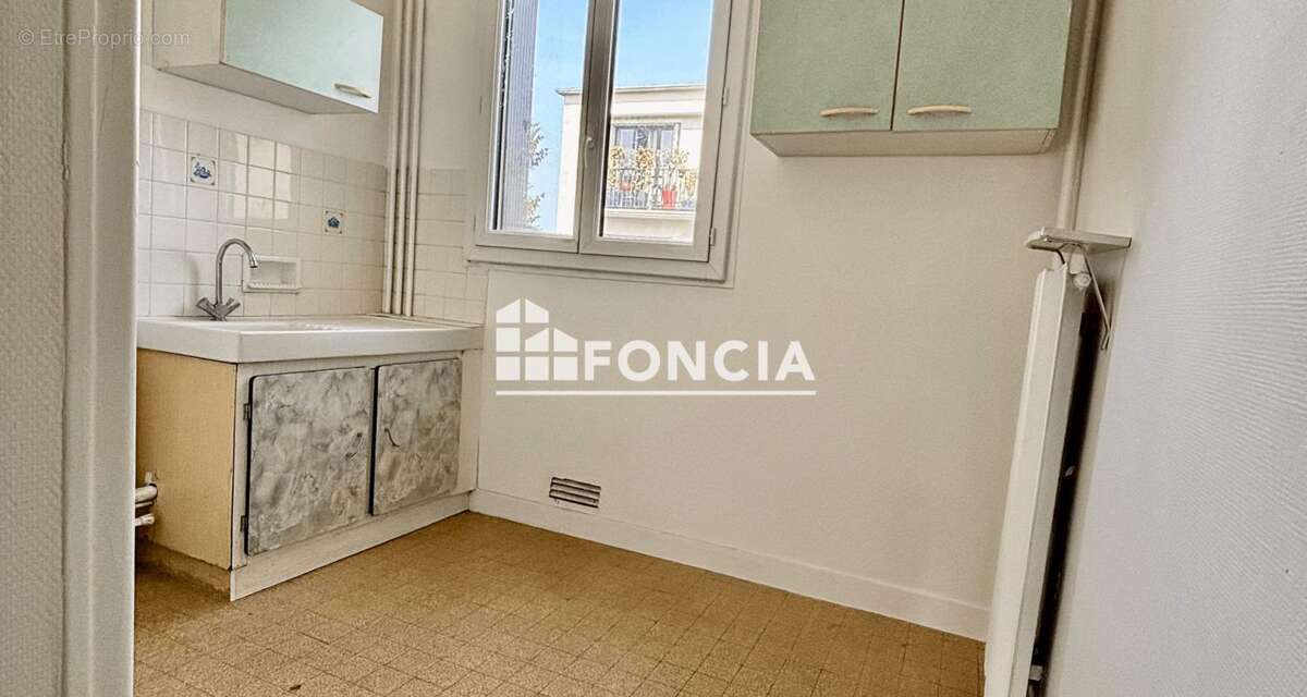 Grand Studio lumineux de 31,17 m² à Saint Maur des Fossés - photo 3