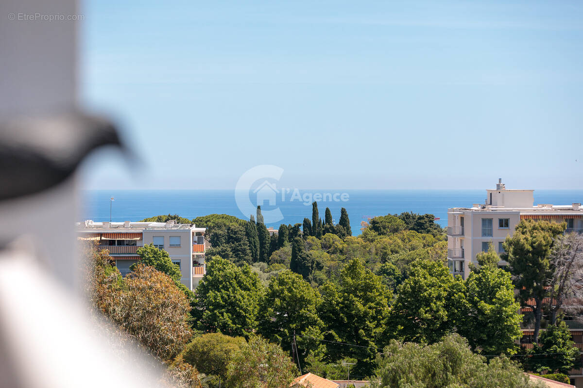 Appartement à ANTIBES