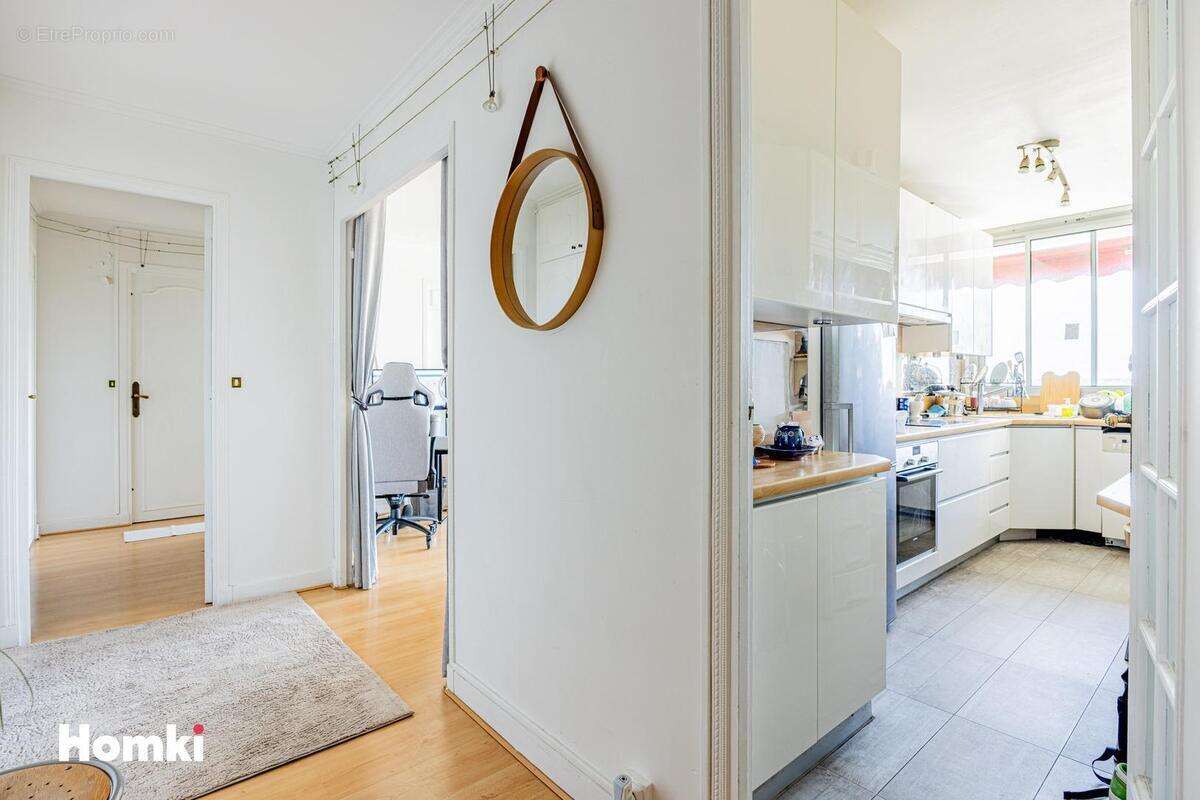 Appartement à VILLEJUIF