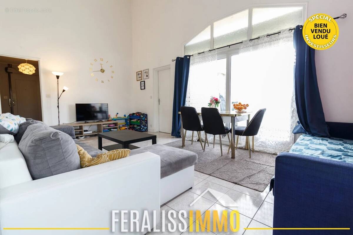 Appartement à ERAGNY