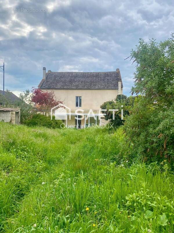 Photo 1 - Maison à MARCHAIS