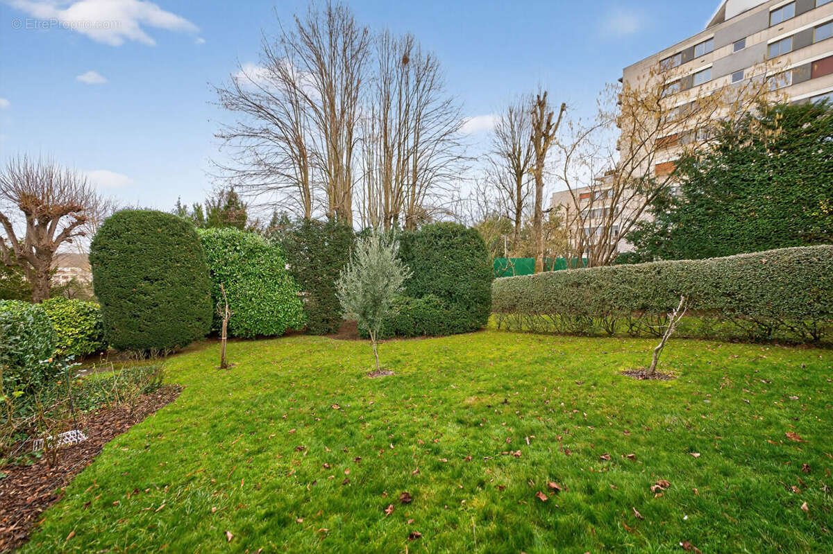 Appartement à SAINT-CLOUD