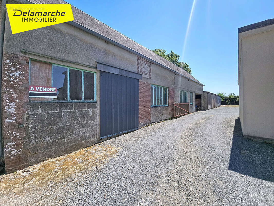 A vendre maison avec dépendance Bricqueville Sur Mer 6 pièces - photo 17