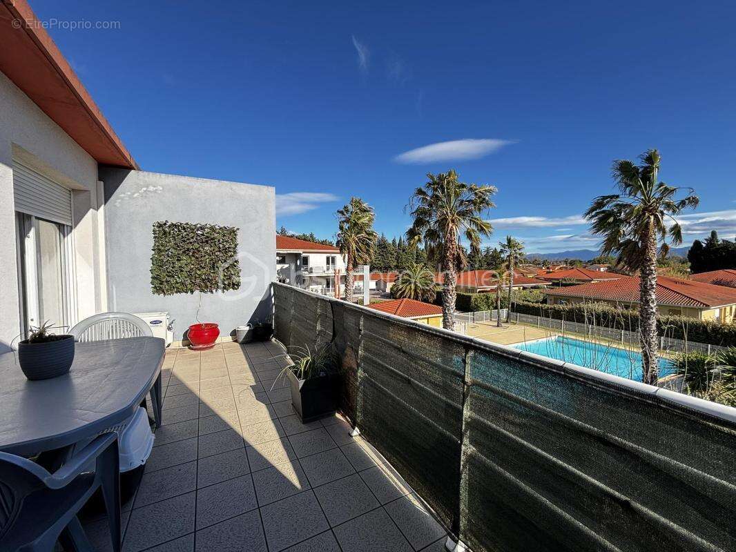 Appartement à BAHO