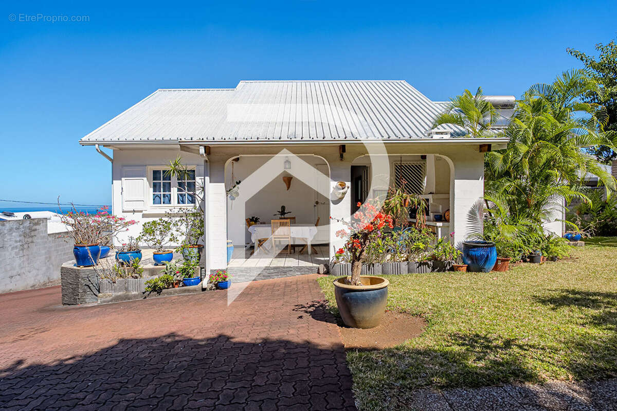 Maison à SAINT-PAUL