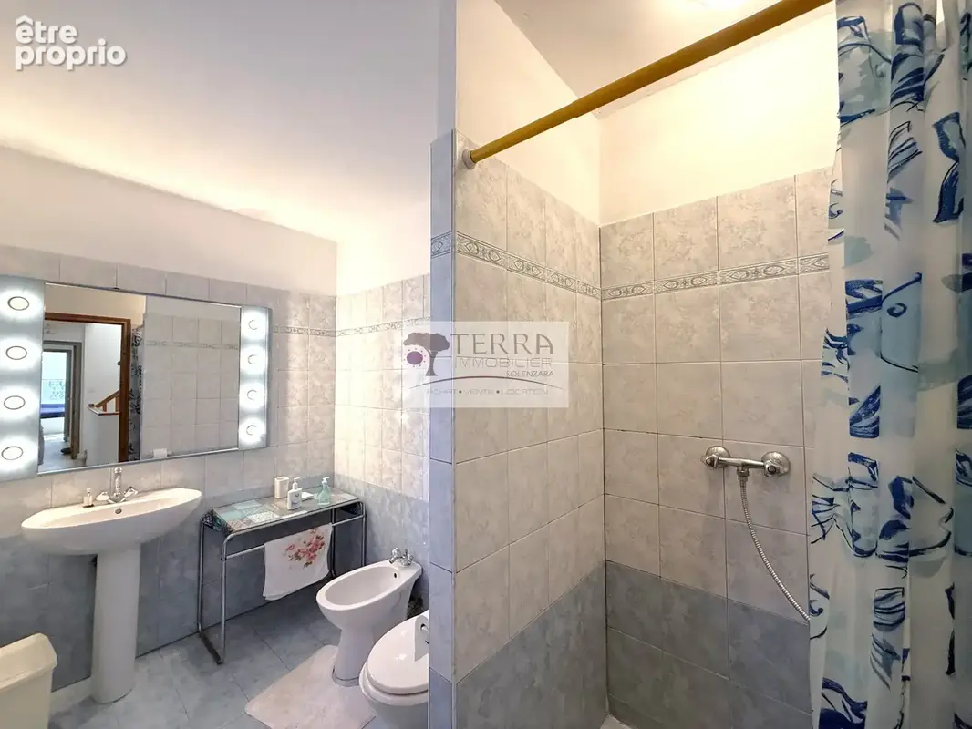 Maison F7/F8 de 217 m2 sur 2.060 m2 de terrain 20145 SOLENZARZA - photo 11