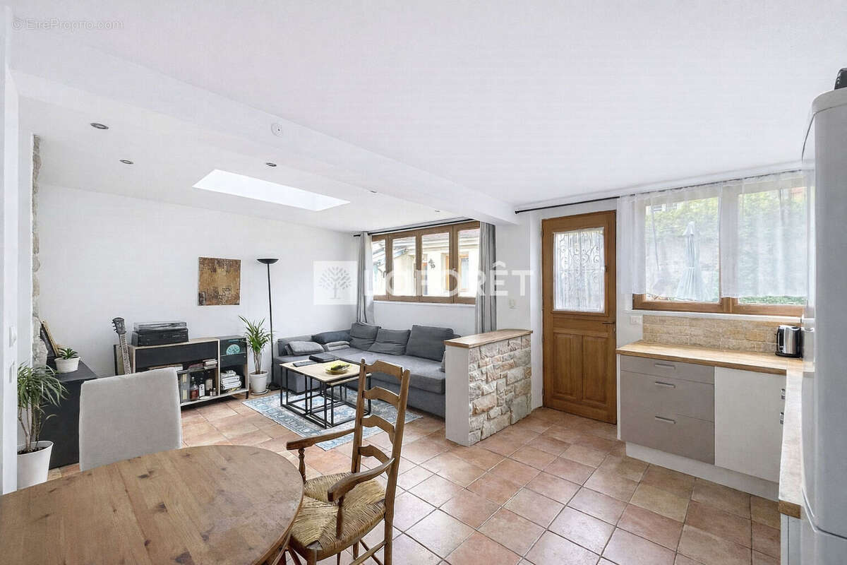 Appartement à VILLEJUIF