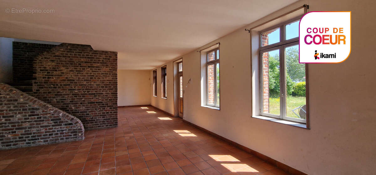 Maison à TROISVILLES