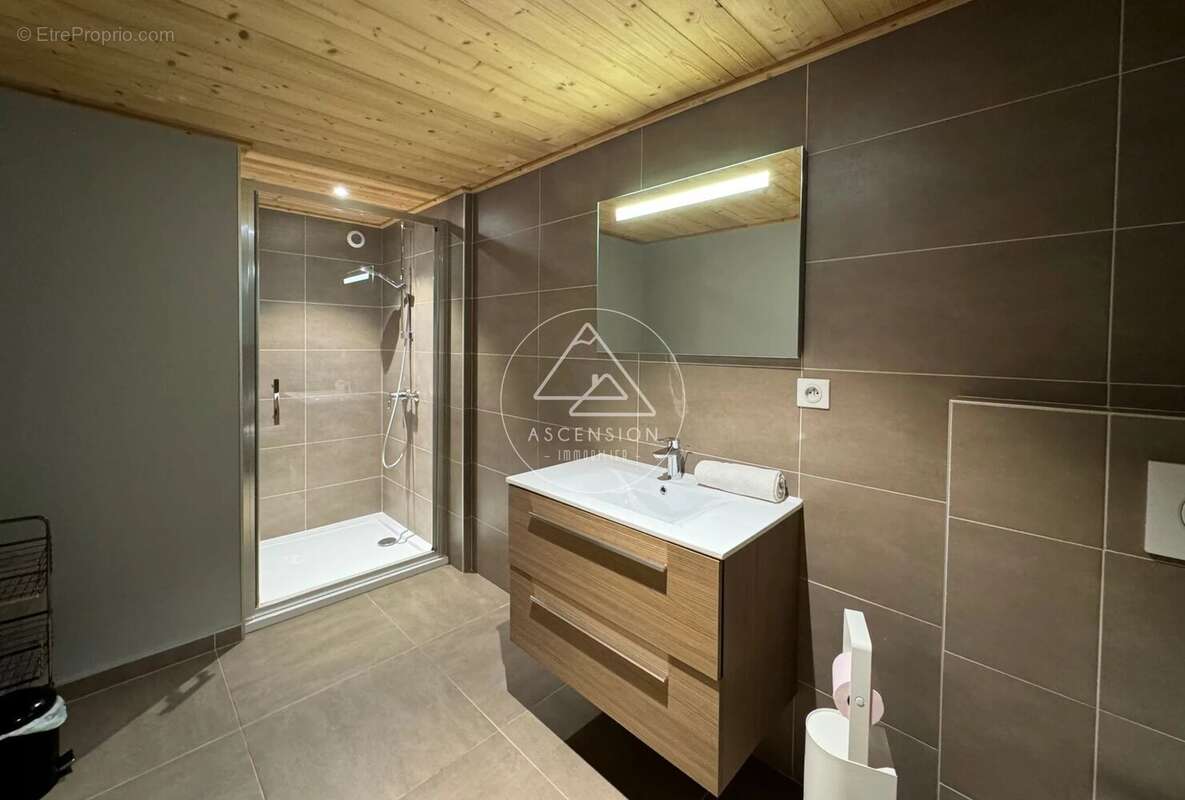 Maison à LA COTE-D'ARBROZ