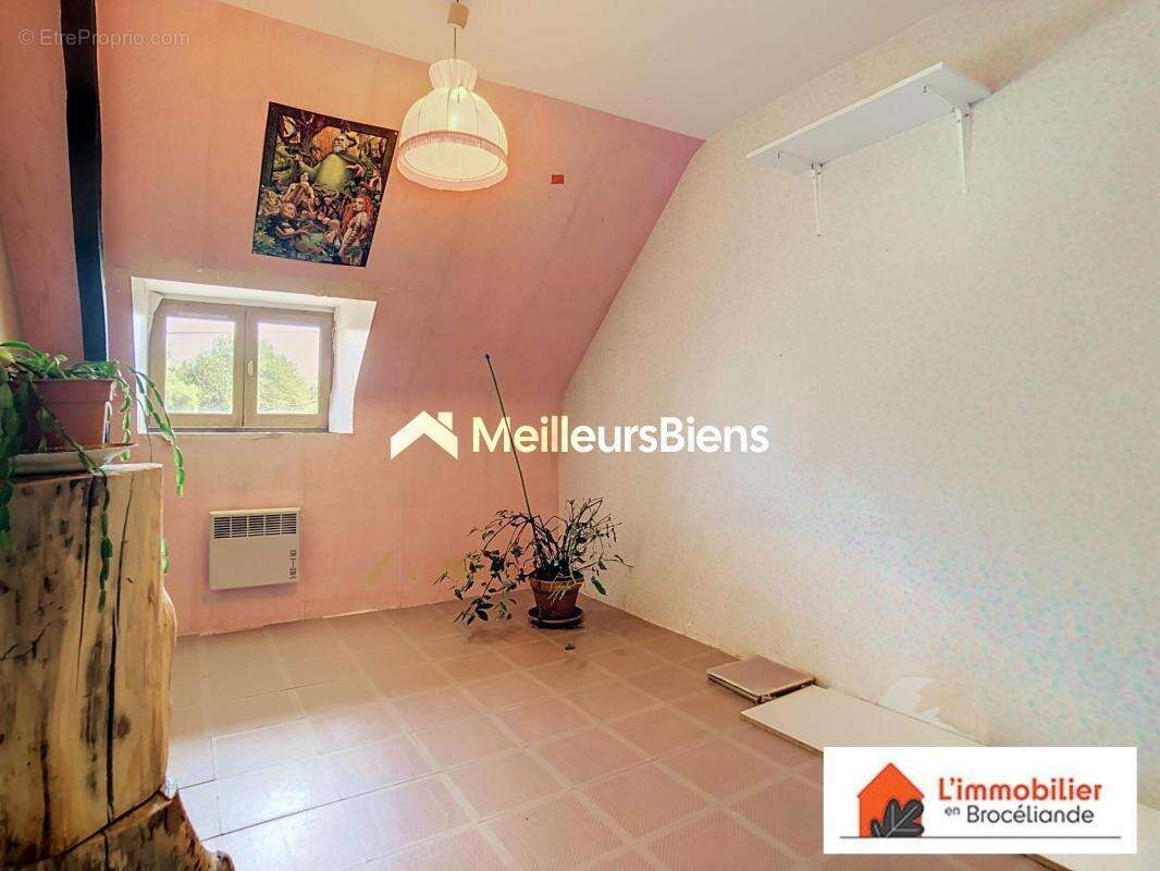 Charmante longère en Brocéliande sur 2 500m² - photo 11