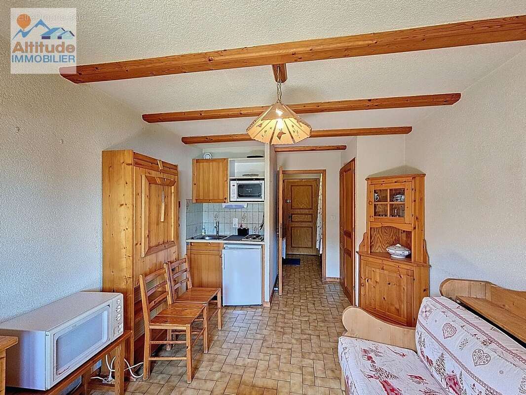 Appartement à CHATEL